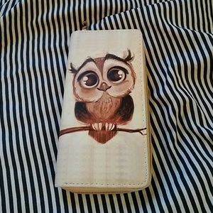 Owl wallet